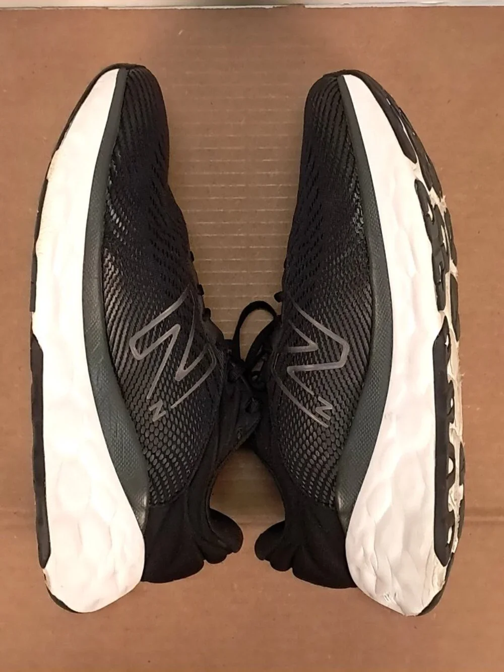 New Balance Fresh Foam X 840v1 Shoes Men 12 4E EXTRA WIDE Athletic M840FLK Run